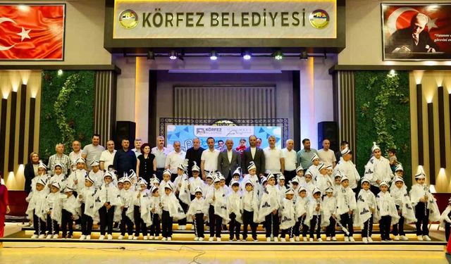 Körfez'de 62 Çocuk İçin sünnet Şöleni Düzenlendi