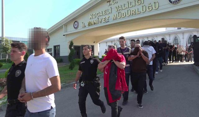 Paravan Şirketlerle Milyarlarca Liralık Bahis Ağına Darbe: 101 Tutuklama