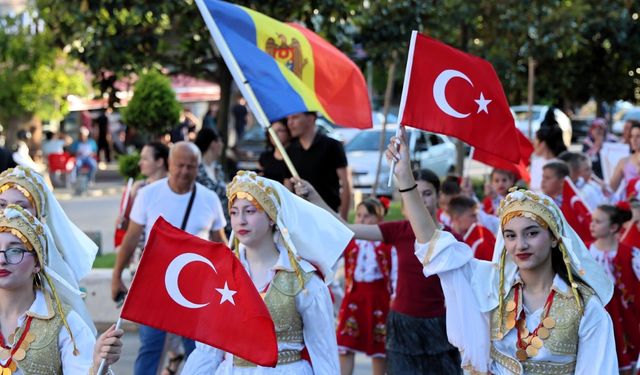 Balkan Ezgileri Kocaeli’de Buluştu