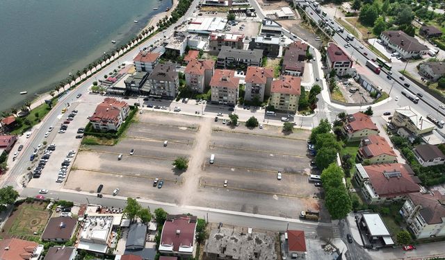 Başiskele Sahilinde Trafik Yeniden Düzenleniyor