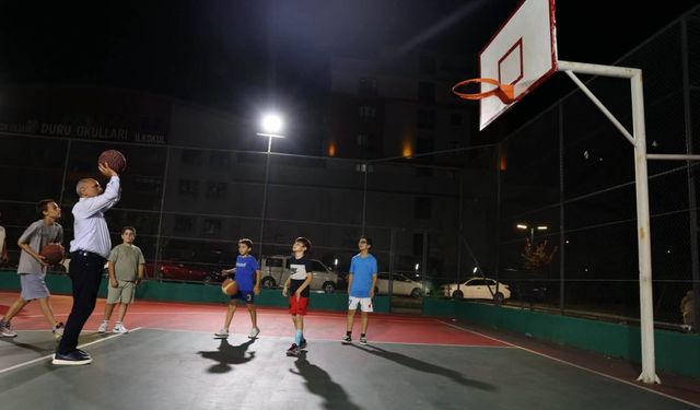 Yaz Akşamlarının Yeni Buluşma Noktası Oldu