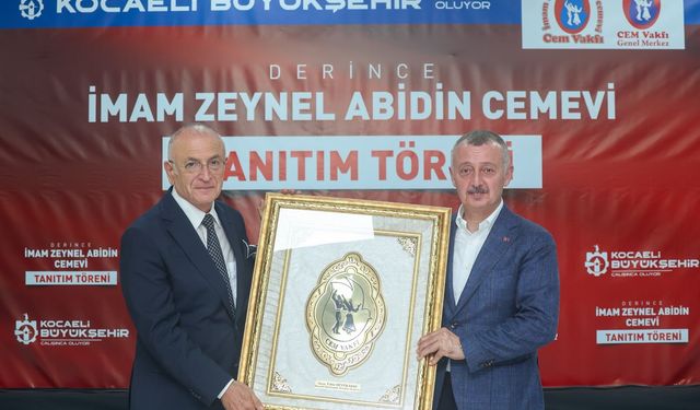 Büyükakın: “Birbirimize Sıkı Tutunduğumuzda Güçlü Oluruz”