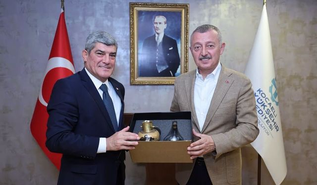Büyükakın: “STK’lar İle İstişareyi Çok Önemsiyoruz”