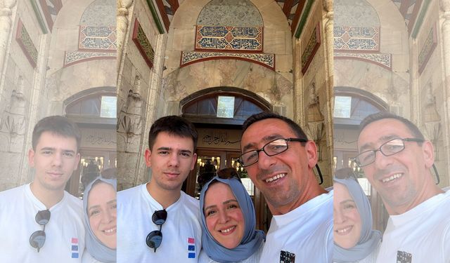 Sayısal 470.si Kocaeli’den Ali Eren Eryiğit