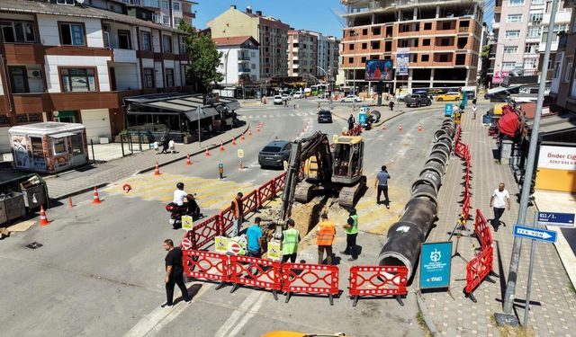 Gebze’nin Ticaret Damarına Büyükşehir Dokunuşu