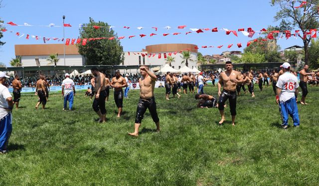 Kırkpınar’ın Ardından Gözler Kandıra’ya Çevrildi