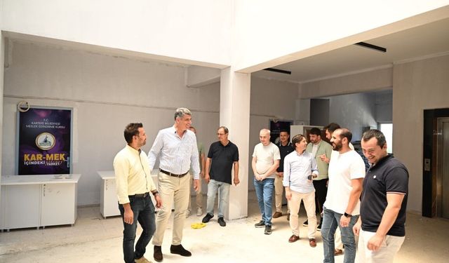 Kartepe’de Gençlere Yeni Yatırım : Genç Akademi 3