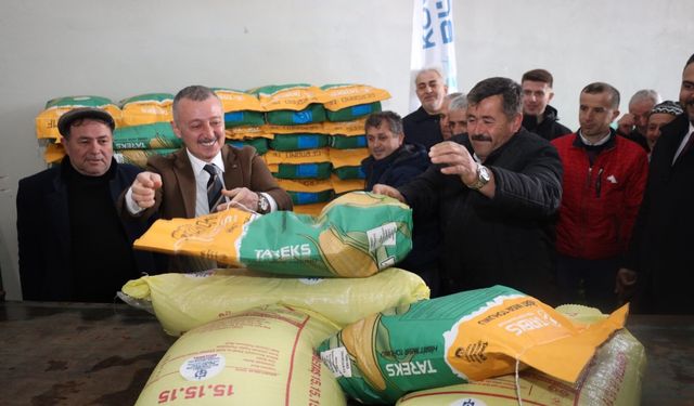 Kocaeli Büyükşehir, Tarımı Geleceğe Taşıyor