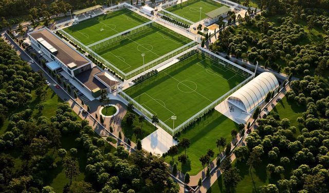 Kocaeli’nin Spor Vizyonu Sevindikli’de Hayat Buluyor