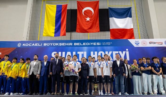 Büyükşehir, Dünyanın En İyilerini Ağırladı
