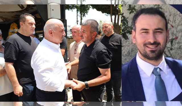 İbrahim Çırpan' ın Yeğeni Vefat Etti