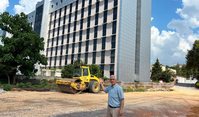 Gergerlioğlu, “Derince Eğitim Araştırma Hastanesi’nin Durumu İçler Acısı!”