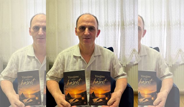 Adnan Tekgümüş’ün “Yüreğime Düşen Hasret”I Okurla Buluştu