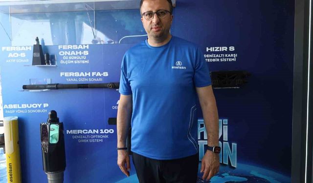 ASELSAN teknolojileri milli denizaltı MİLDEN projesine ve Bayraktar TB3 SİHA'nın gücüne güç katıyor