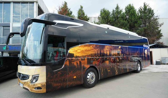 Avrupa yollarında 'Osmanlı' rüzgarı esecek