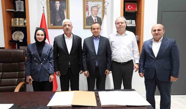 Dilovası'nın geleceğine 3,48 milyarlık yatırım