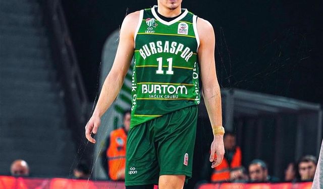 Glint Körfez Basket, Berk Can Akın'ı kadrosuna kattı