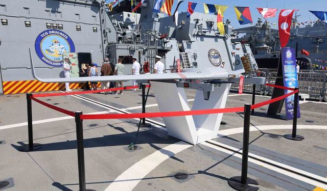 Gökyüzündeki yeni güç Bayraktar KALKAN DİHA özellikleriyle dikkat çekiyor
