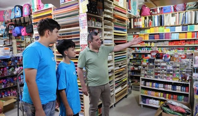 Kartepe'de gençler kampı tamamladı