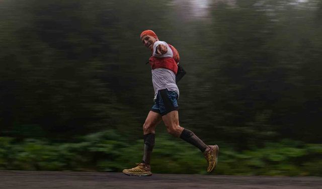 Kuzuyayla'da 905 sporcu zirve için yarıştı: Ödüller sahiplerini buldu