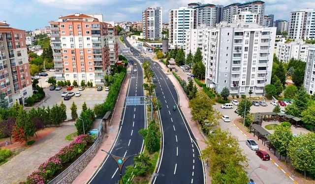 Santral Rampası yeniden iki yönlü trafiğe açıldı