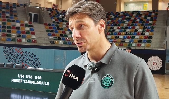 Serhan Kavut: 'Fenerbahçe'ye karşı kazanmak çok önemli'
