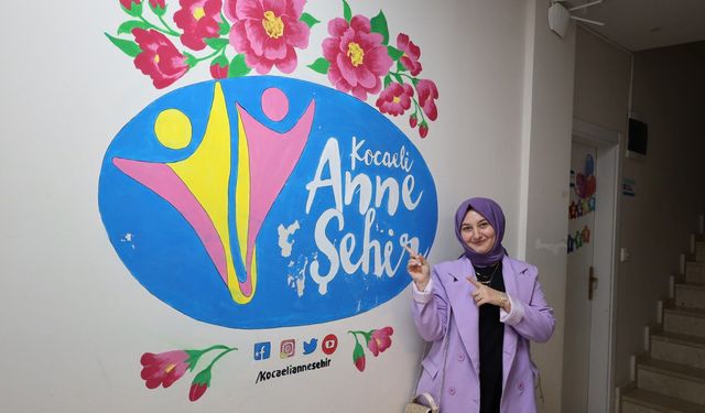 Anne Şehir’le Cesaret Kazandı, Kendi İşini Kurdu