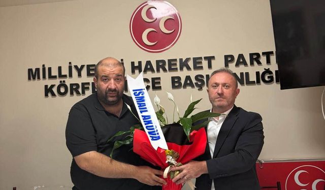 Bekiroğlu’na Tebrik Ziyaretleri Sürüyor