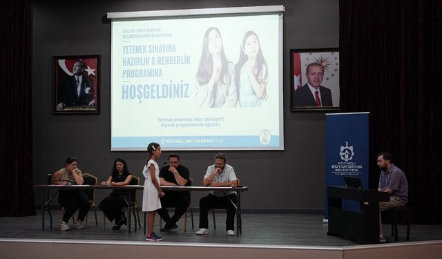 Bu Kolaylık, Konservatuvar Öğrencisi Yapar