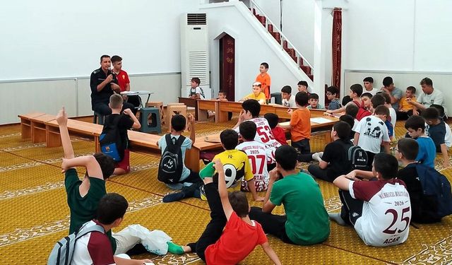 Büyükşehir, Çocukları Afetlere Karşı Bilinçlendiriyor