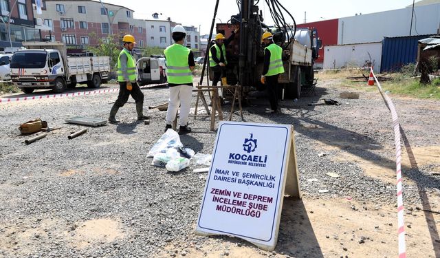 Büyükşehir’den Deprem Güvenliği İçin Bilimsel Adım