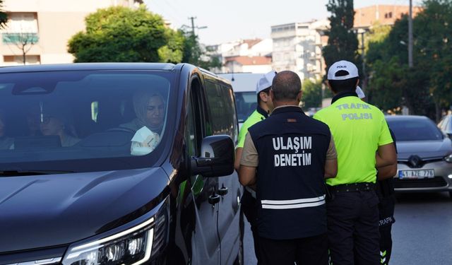 Büyükşehir’den Korsan Servislere İzin Yok