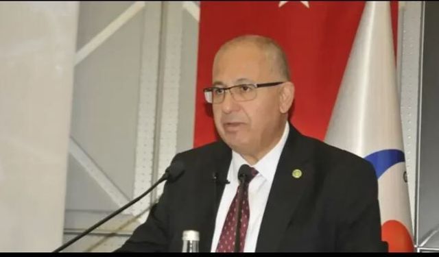 Rektör Zafer Cantürk’ün Acı Günü