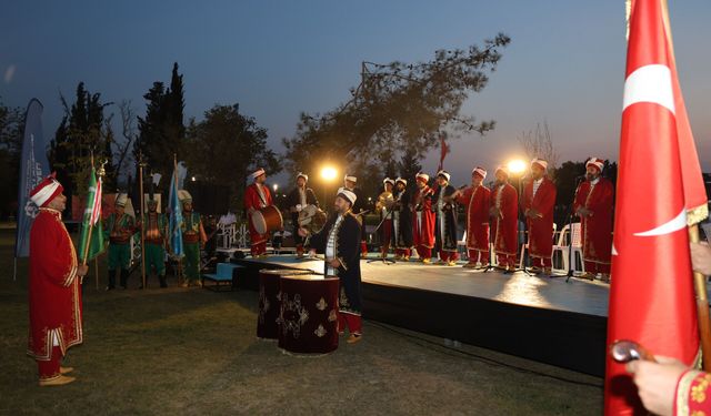 Fuar Park’ta Kulakların Pası Silindi