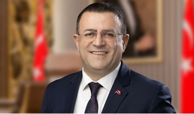 Sertif Gökçe CHP’den İstifa Edip  YENİ Parti’ye Katıldı!