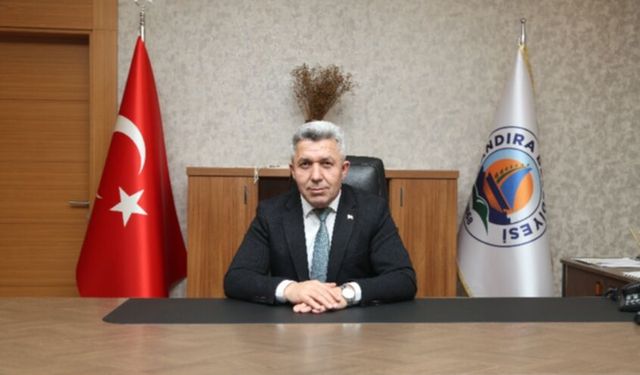 Başkan Ölmez: "30 Ağustos Zafer Bayramı Kutlu Olsun"