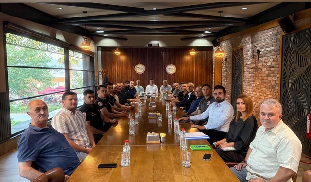 Kocaeli, Deniz Kaynaklı Afetlere Karşı Güç Birliği Yaptı