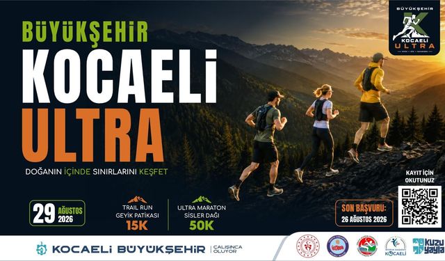 Kocaeli Ultra, 29 Ağustos’ta Kartepe’de