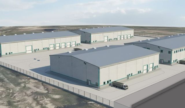Makine İkmal Atölyesi’nin İhalesi 9 Eylül’de