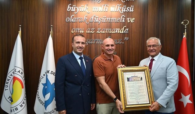 GİSBİR Başkanı Kıran; “Tüm Dünya’da Kartlar Yeniden Dağıtılıyor”
