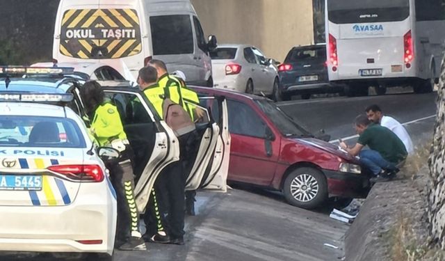 Fırtına Kaza Getirdi!