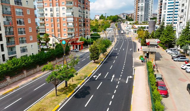 Santral Rampası Yeniden İki Yönlü Trafiğe Açıldı