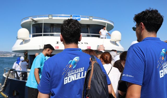 TEKNOFEST’e Ulaşımda Büyük Kolaylık