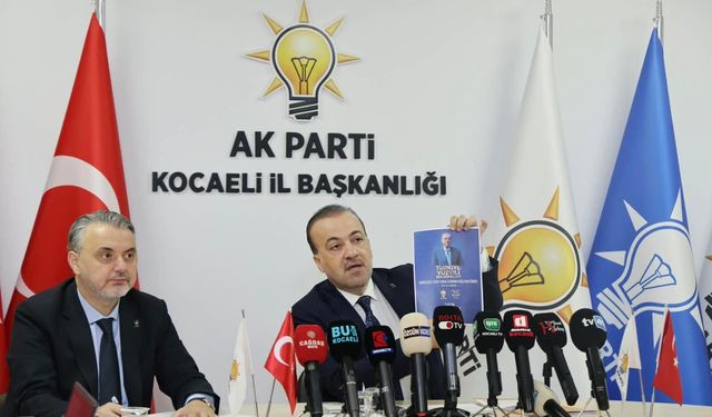 Talus Tarih Verdi: "10 Eylül’de Kocaeli’nin Bütün Sokaklarında Olacaklar"