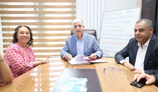 Dilovası’nda Can Dostlar İçin Anlamlı İşbirliği