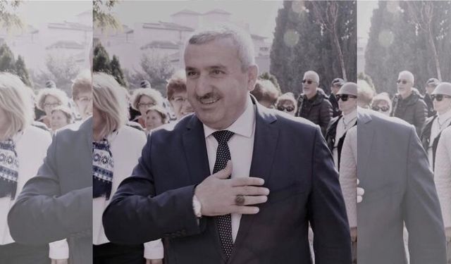 İsmail Baran Oğlunu Evlendiriyor