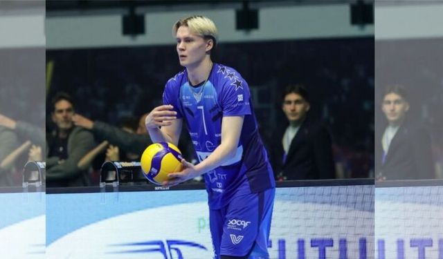 Luka Marttila Gebze Belediyespor'da