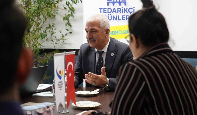 Firmalar Tedarikçi Zirvesinde Buluştu