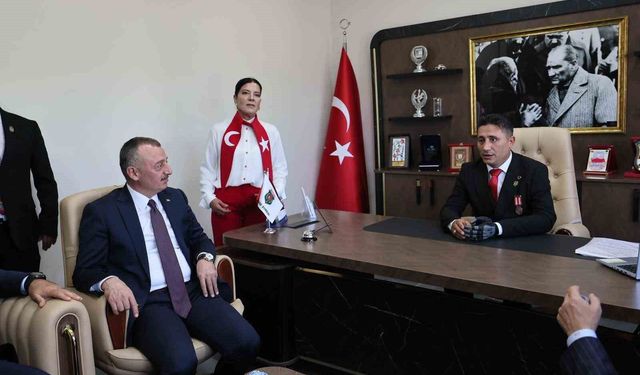 Gebze Şehit Yakınları ve Gazi Evi hizmete açıldı