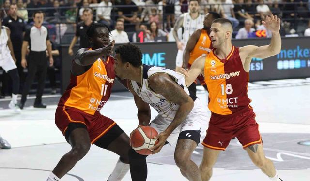 Hazırlık maçı: Çayırova Belediyesi: 75 - Galatasaray: 80